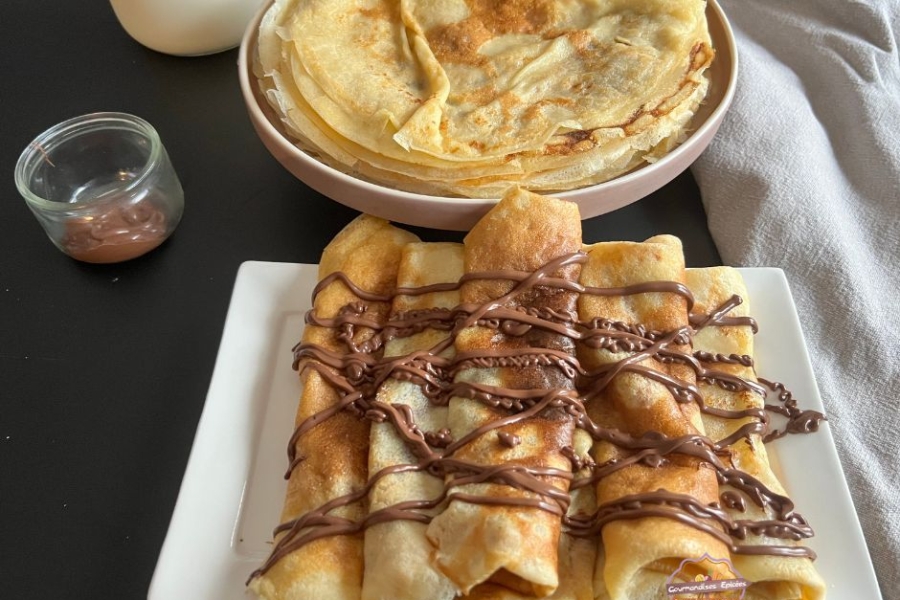 Pâte à crêpes