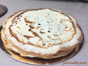 crepes chandeleur