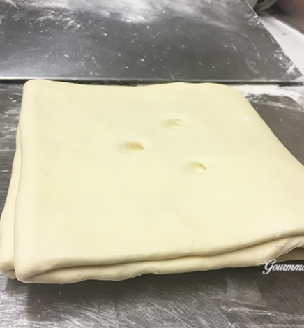 Le feuilletage inversé