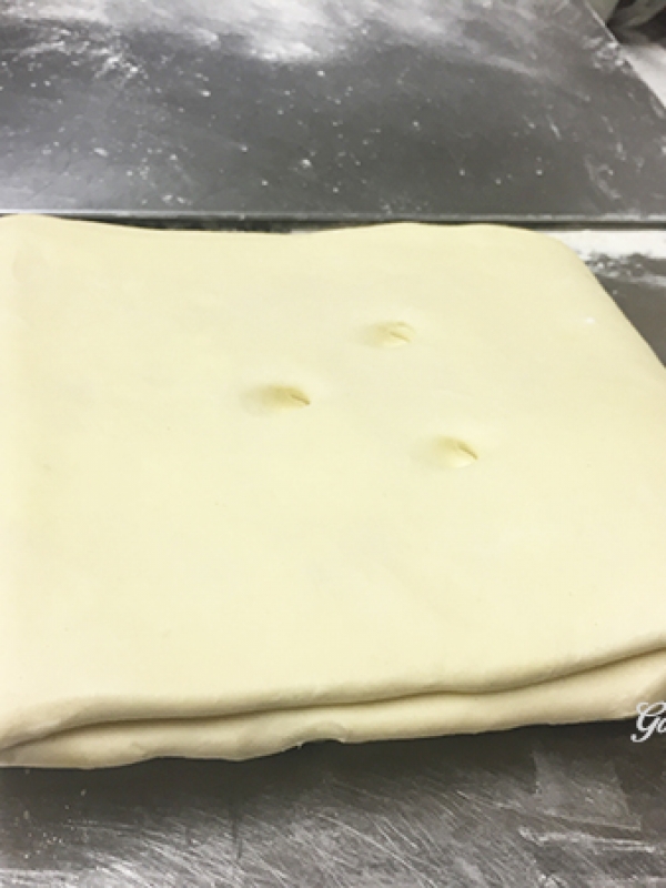 Le feuilletage inversé