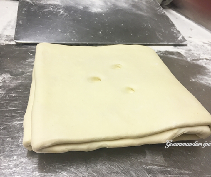 Le feuilletage inversé