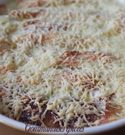 Comme des ficelles picardes {crêpes salées gratinées}