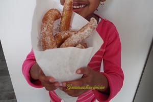 paquet churros maison mardi gras