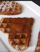 Gaufre liégeoise