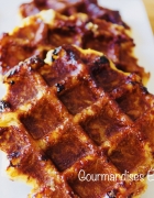 Sauce chien. Sauce créole pour grillades.