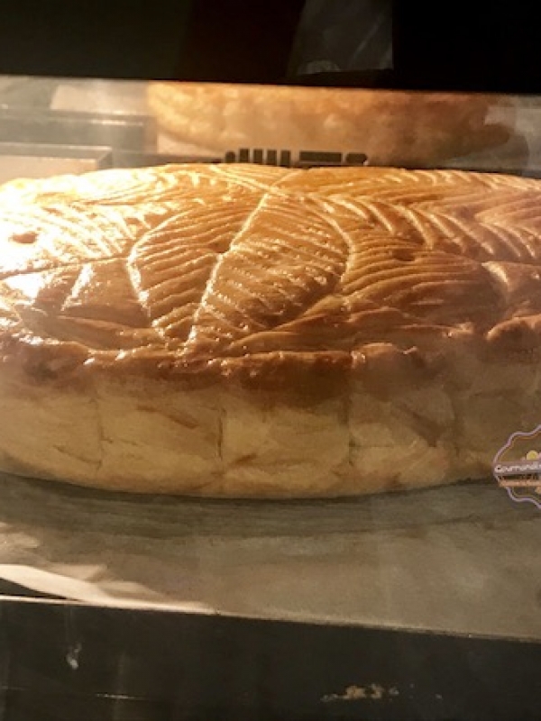 Obtenir une jolie galette des rois