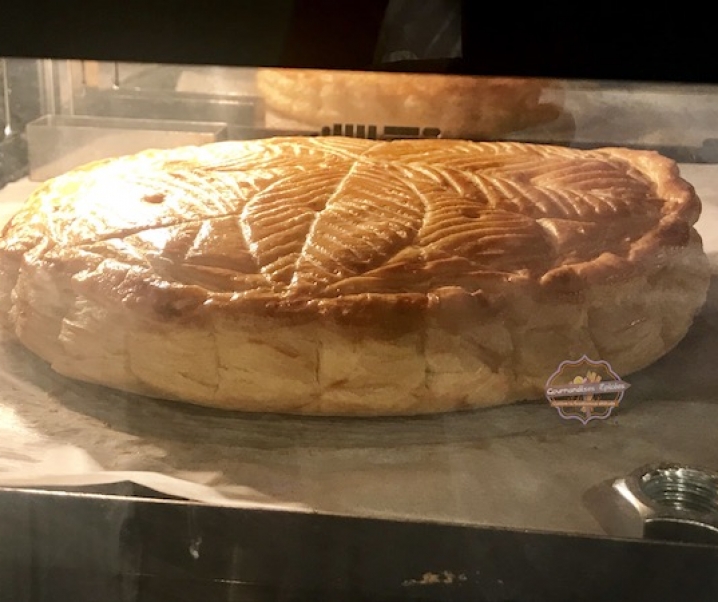 Obtenir une jolie galette des rois