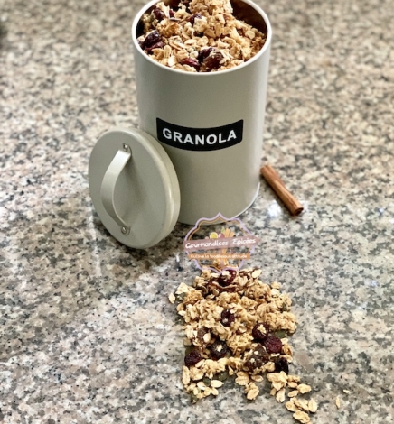 Granola maison