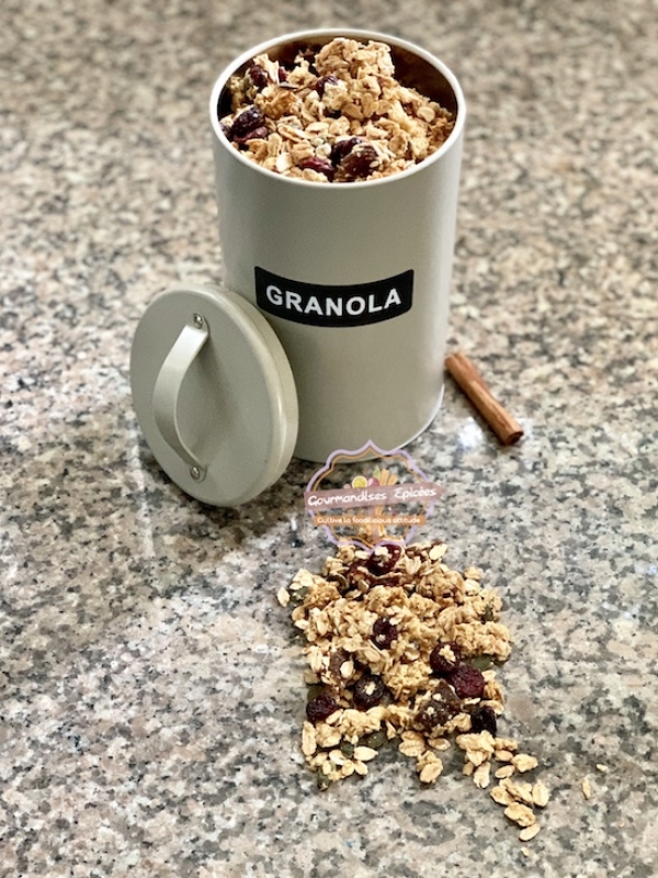 Granola maison