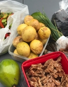 Les Bokits (Sandwichs guadeloupéens)