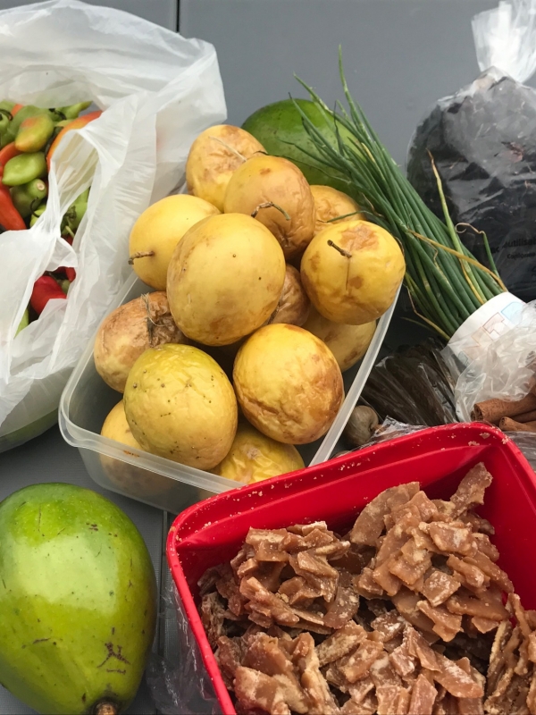 15 raisons gourmandes d’aller aux Antilles