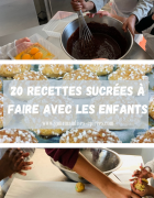 Haricots cocos roses consommés (Cuisine créole)