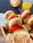 20 recettes sucrées à faire avec les enfants