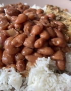 Tarte à la noix de coco