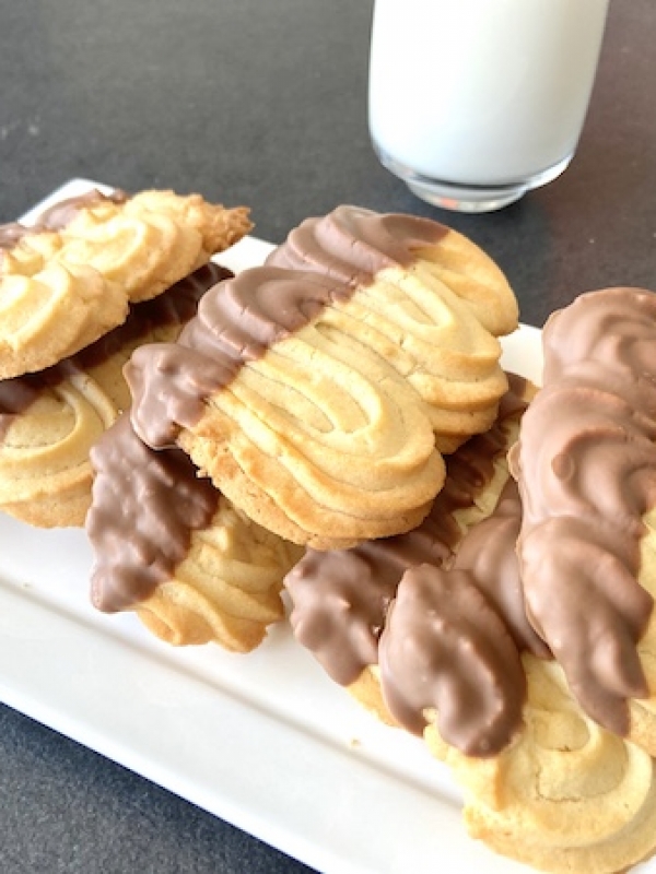 Sablés viennois-spritz