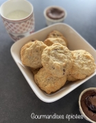 Pain au beurre martiniquais Pomme cannelle