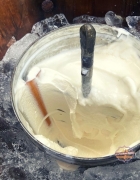 Tarte aux figues et aux noix