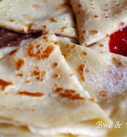 Crêpes