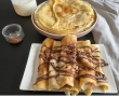 Comme des ficelles picardes {crêpes salées gratinées}