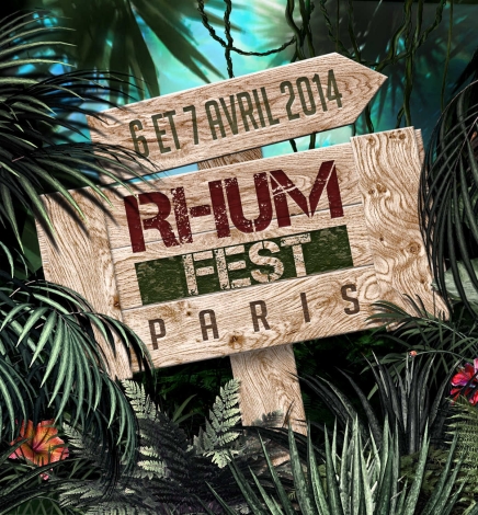 Direction Rhum Fest Paris 2014, invitations à gagner!