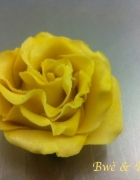 Gâteau Hello Kitty et les papillons (cake design)