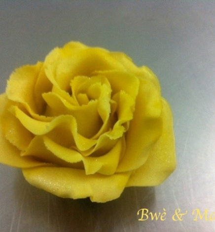 Mes gâteaux décorés (suite)