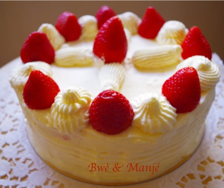 Vacherin (gâteau glacé alsacien)