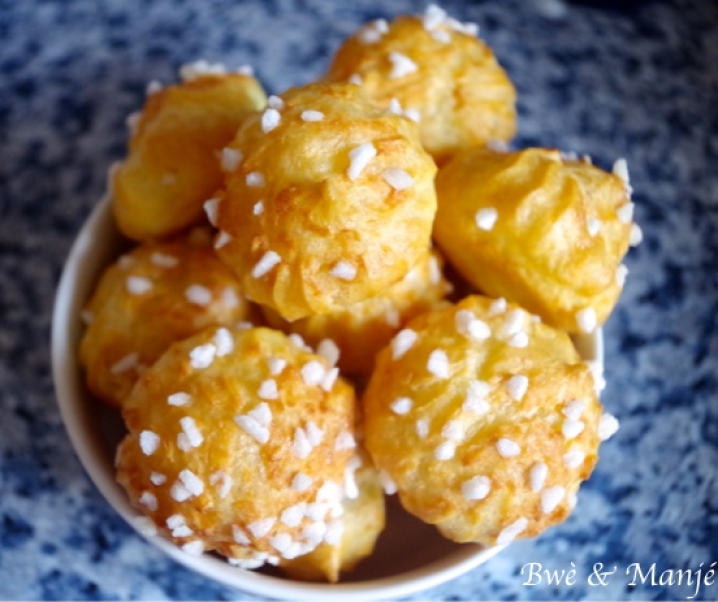 Chouquettes