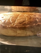 Flan pâtissier à la noix de coco