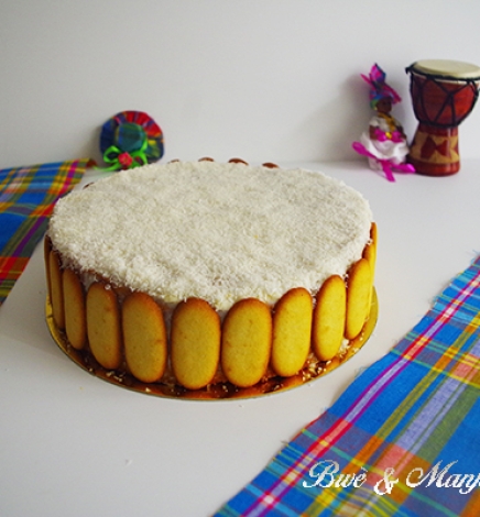 Mont blanc antillais