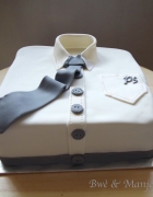 Gâteau appareil photo (cake design)