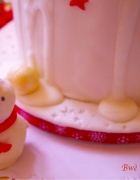 Galette des rois rhum raisin