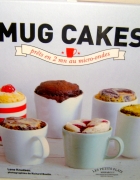 Muffin à la noix de coco coeur chocolat au lait