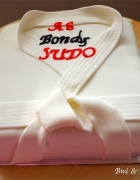 Gâteau Wonder Woman (cake design)