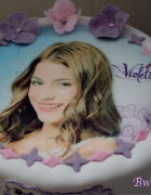 Princesse Hello Kitty et son château (Cake Design)