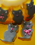 Sablés sucre d’orge (cadeau comestible de fin d’année)