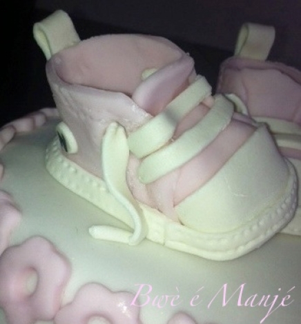 Mes gâteaux décorés