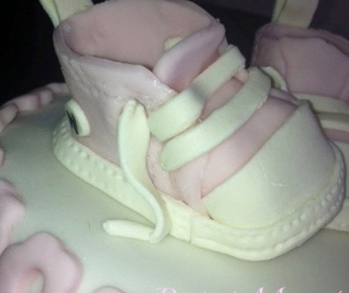 Mes gâteaux décorés