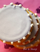 Courgettes rondes farcies