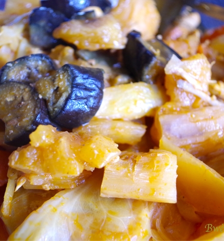 Thiebou Guinar (Riz au Poulet)