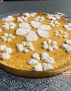 Cheesecake onctueux