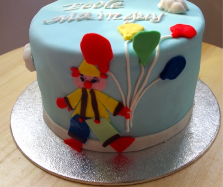 Gâteau Kermesse (cake design)