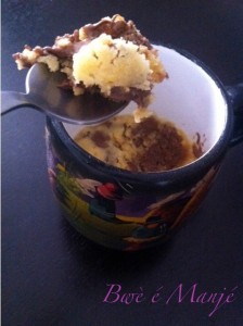 Cookie Mug