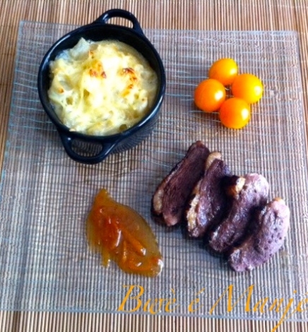 Cassolettes de Christophines