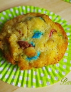 Gaufre légère à base de pâte à choux