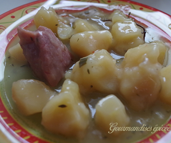 Migan de fruit à pain