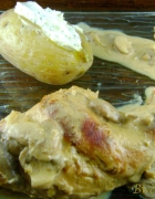 Apfelstrudel (strudel aux pommes)