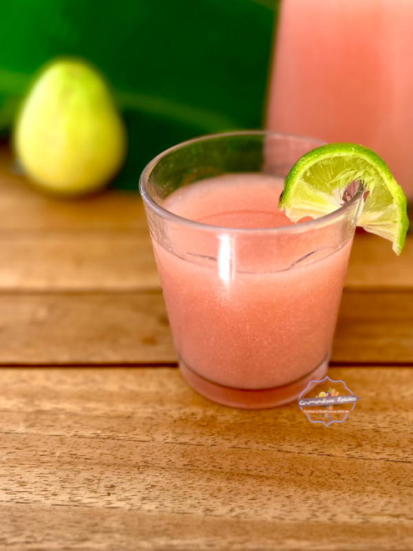 Le jus de goyave, un jus emblématique des Antilles !