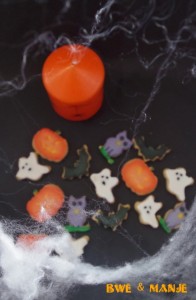 biscuits halloween