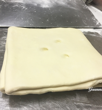 Le feuilletage inversé